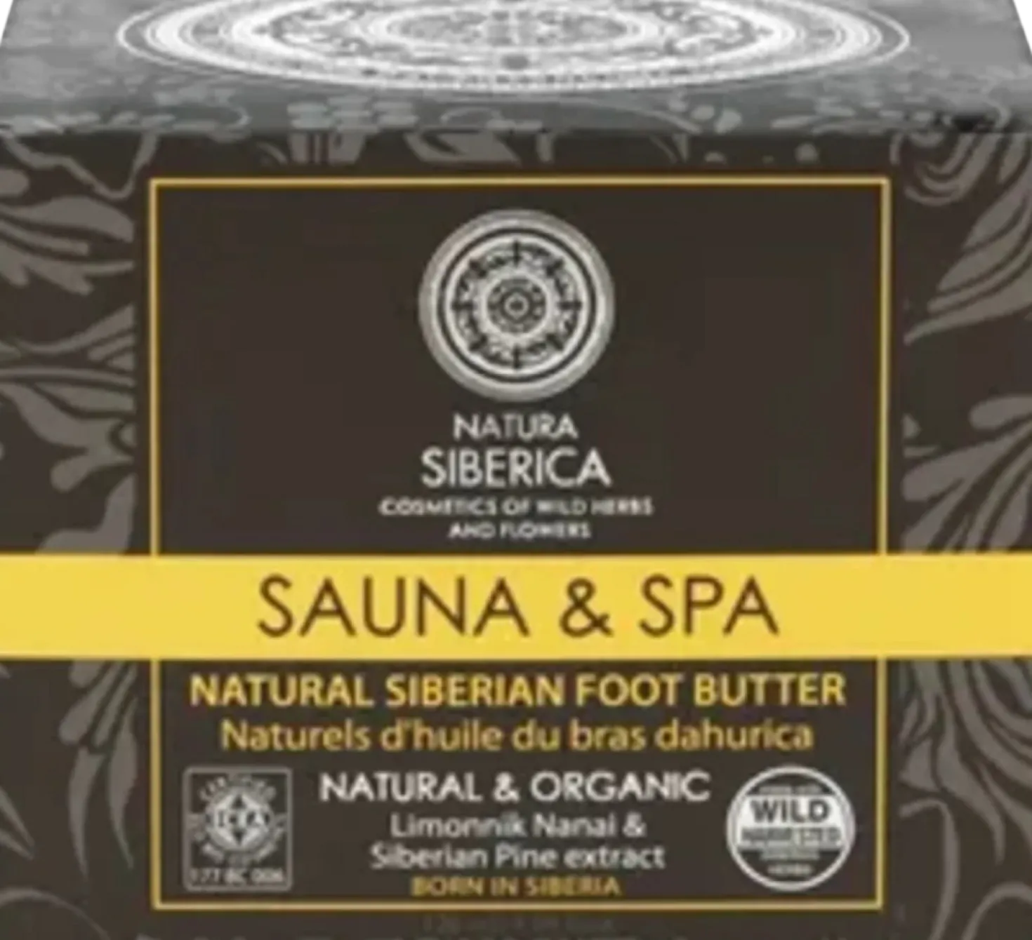 Foot Butter, 120 ml