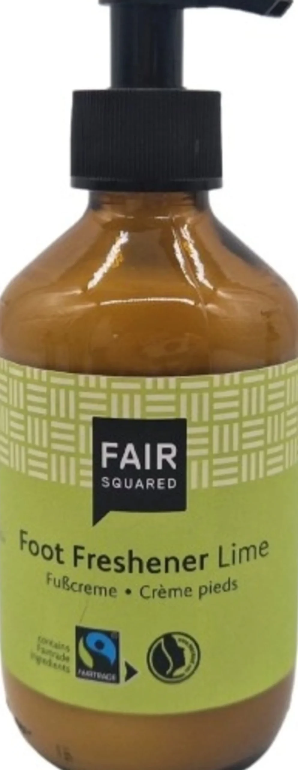 Foot Freshener Lime, 240 ml