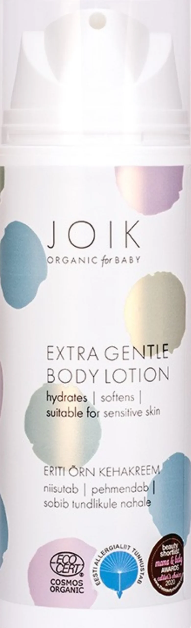 for BABY Extra Gentle Body Lotion, 150 ml