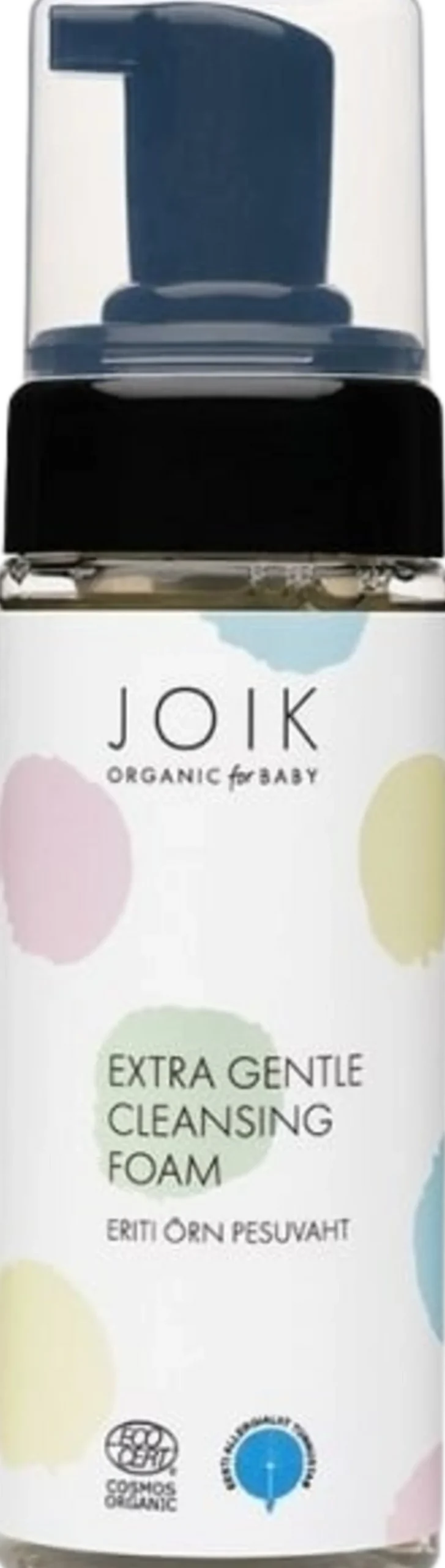 for BABY Extra Gentle Cleansing Foam, 150 ml