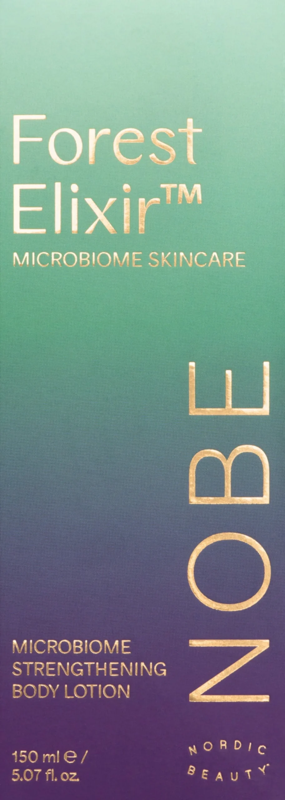 Forest Elixir® Microbiome Strengthening Body Lotion, 150 ml