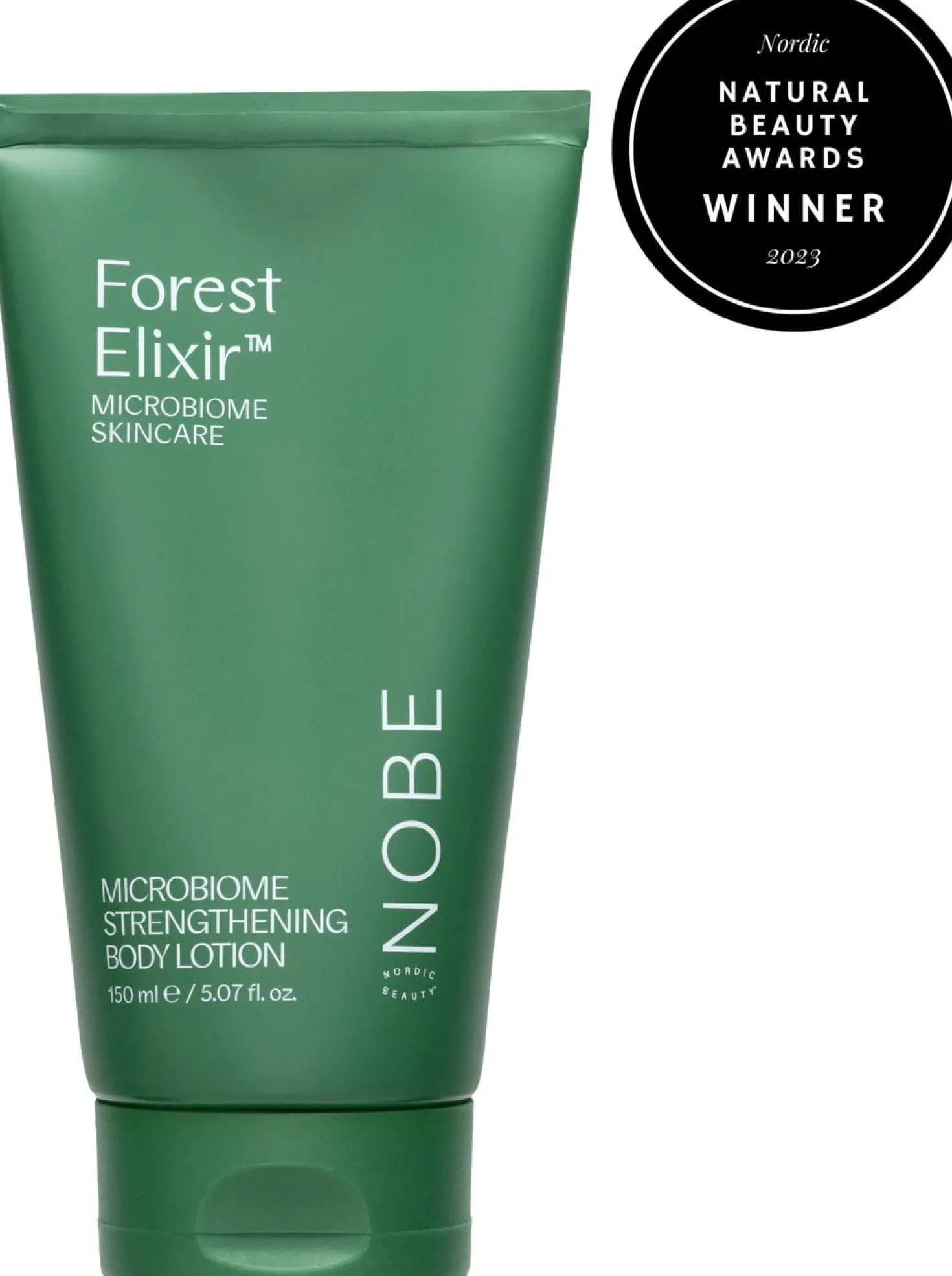 Forest Elixir® Microbiome Strengthening Body Lotion, 150 ml
