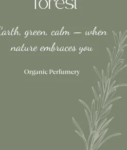 Forest Organic Fresh Fragrance, 200 ml