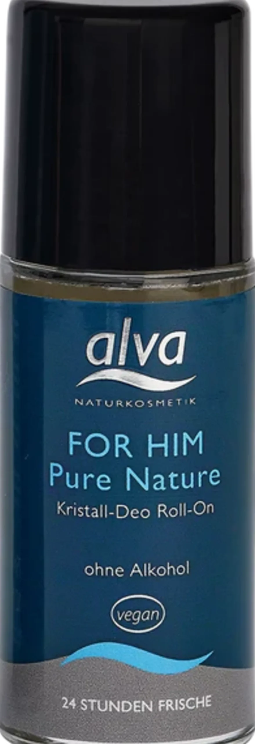 FOR HIM Pure Nature Kristall Roll-on, 50 ml