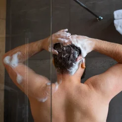 FOR HIM - Shampoo Attivo alla Caffeina, 200 ml