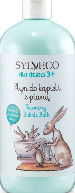 For Kids Foaming Bubble Bath, 500 ml