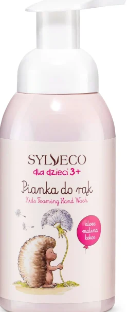 For Kids Foaming Hand Wash, Raspberry (290 ml)