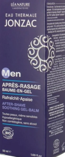 ForMen After-Shave Soothing Gel-Balm, 50 ml