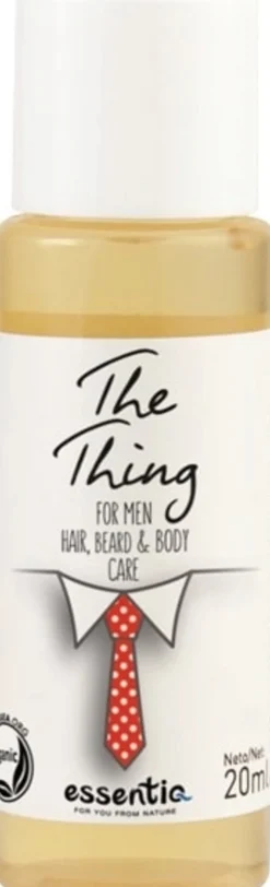 For Men Cardamom Tea 3-in-1 Shower Gel & Shampoo, 20 ml