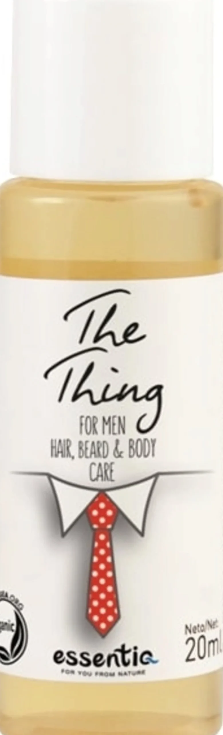For Men Cardamom Tea 3-in-1 Shower Gel & Shampoo, 20 ml
