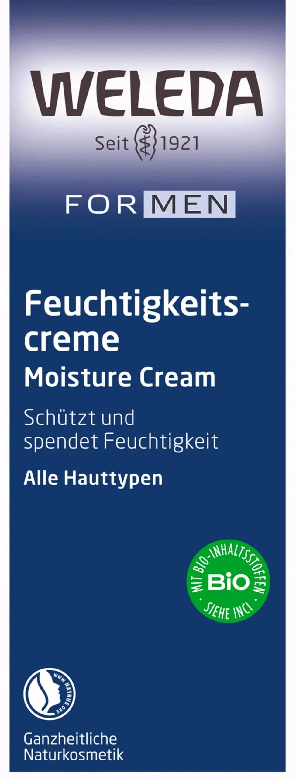 ForMen - Crema Idratante Uomo, 30 ml