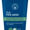 ForMen Detergente Viso 2in1, 100 ml