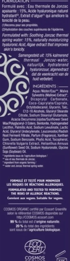 ForMen Firming Moisturizing Fluid, 50 ml