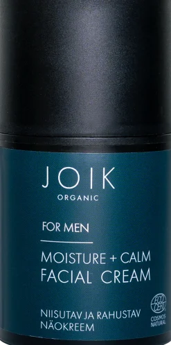 For Men Moisture + Calm Facial Cream, 50 ml