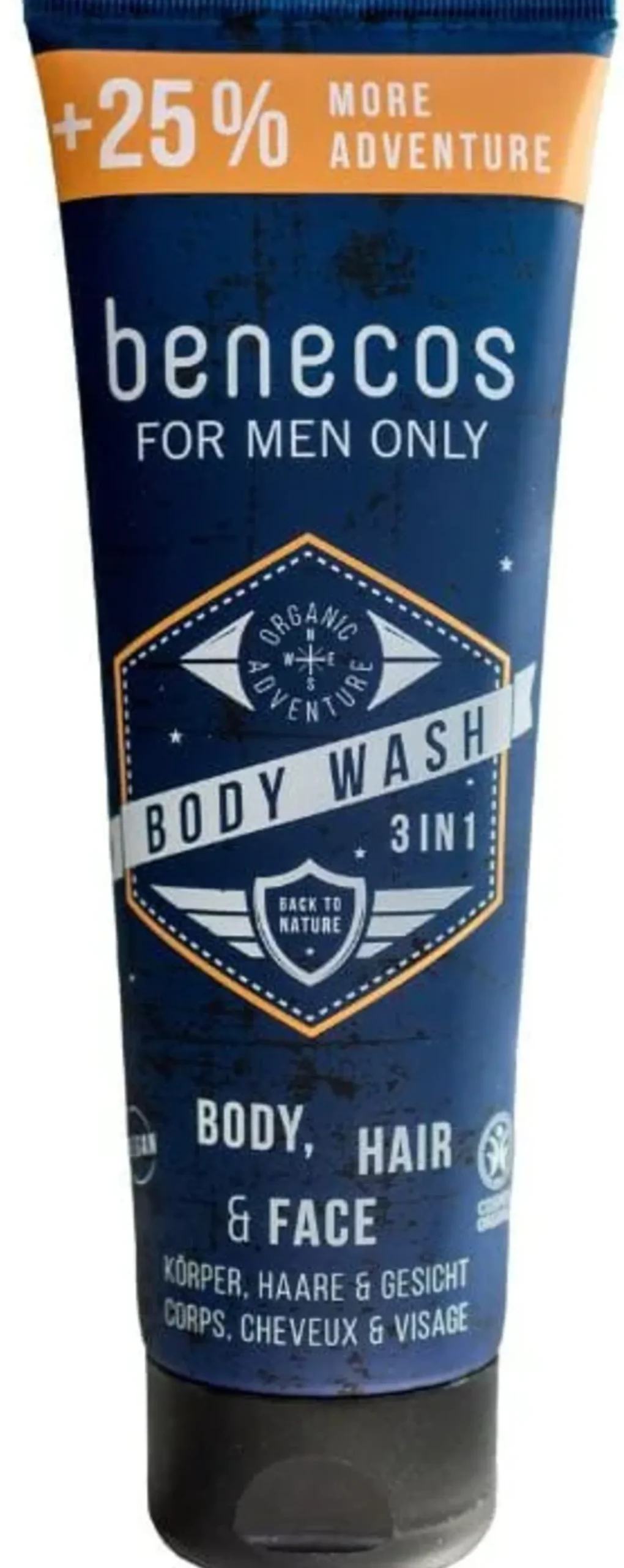 for men only Body Wash 3in1, 250 ml