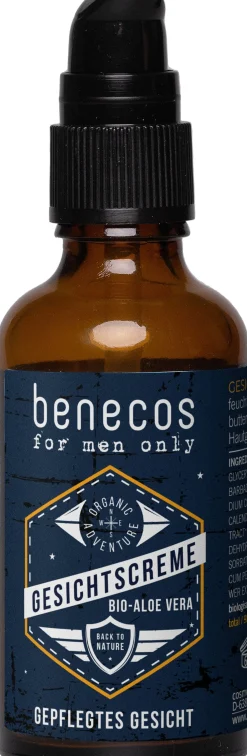 for men only Crema Viso, 50 ml