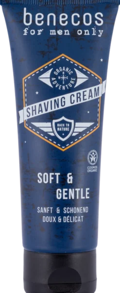 for men only Shaving Cream, 75 ml