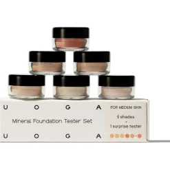 Foundation Tester Set, Light skin