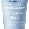 Fragrance Free Hand Cream, 75 ml