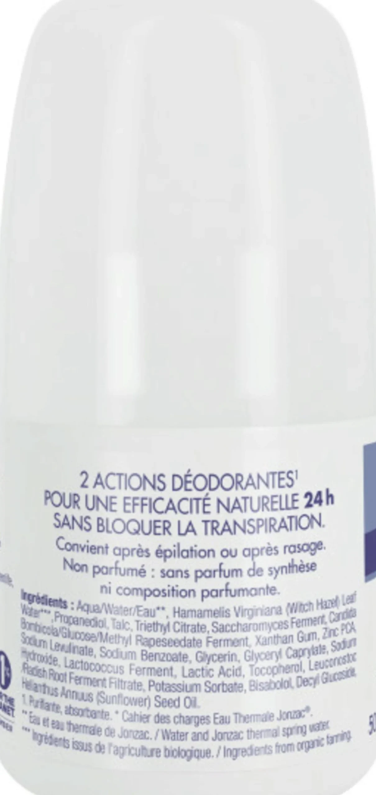 Fragrance Free High Tolerance Deo, 50 ml