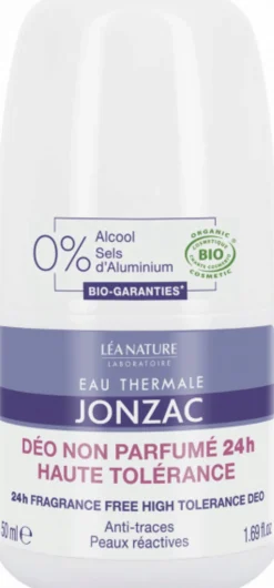 Fragrance Free High Tolerance Deo, 50 ml