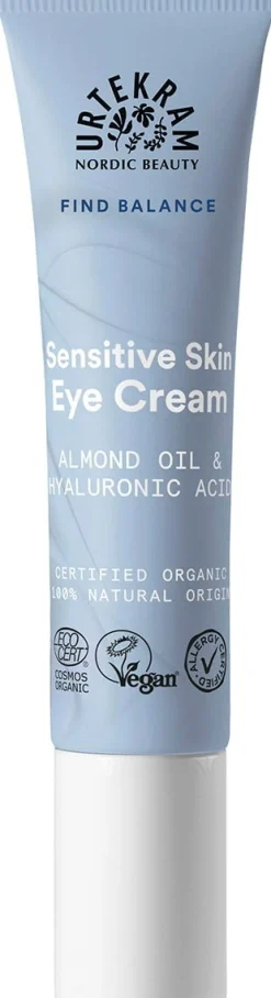 Fragrance Free Sensitive Eye Cream, 15 ml