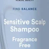 Fragrance Free Sensitive Scalp Shampoo, 500 ml
