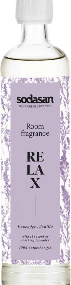 Fragranza per Ambienti - RELAX, 500 ml Refill