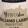 4FREEdom Balsamo Labbra Protettivo, 10 g