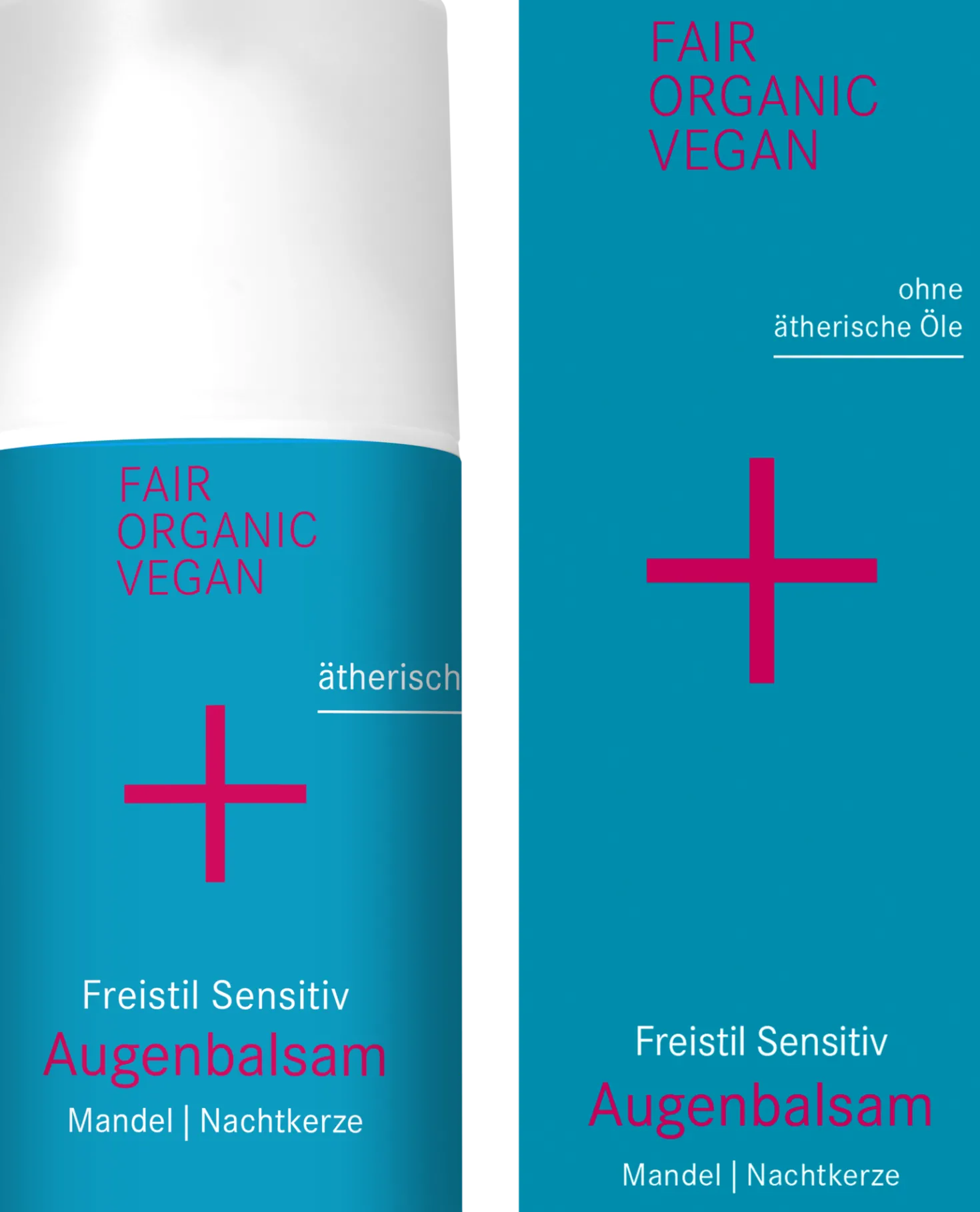 Freistil Sensitiv Balsamo Contorno Occhi, 15 ml
