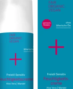 Freistil Sensitiv Crema Viso Idratante, 30 ml