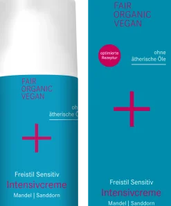 Freistil Sensitiv Crema Viso Intensiva, 30 ml