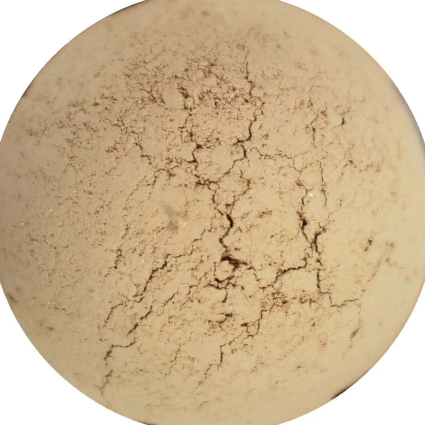 French Powder Foundation Minisize, Satin Pearl (2 g)