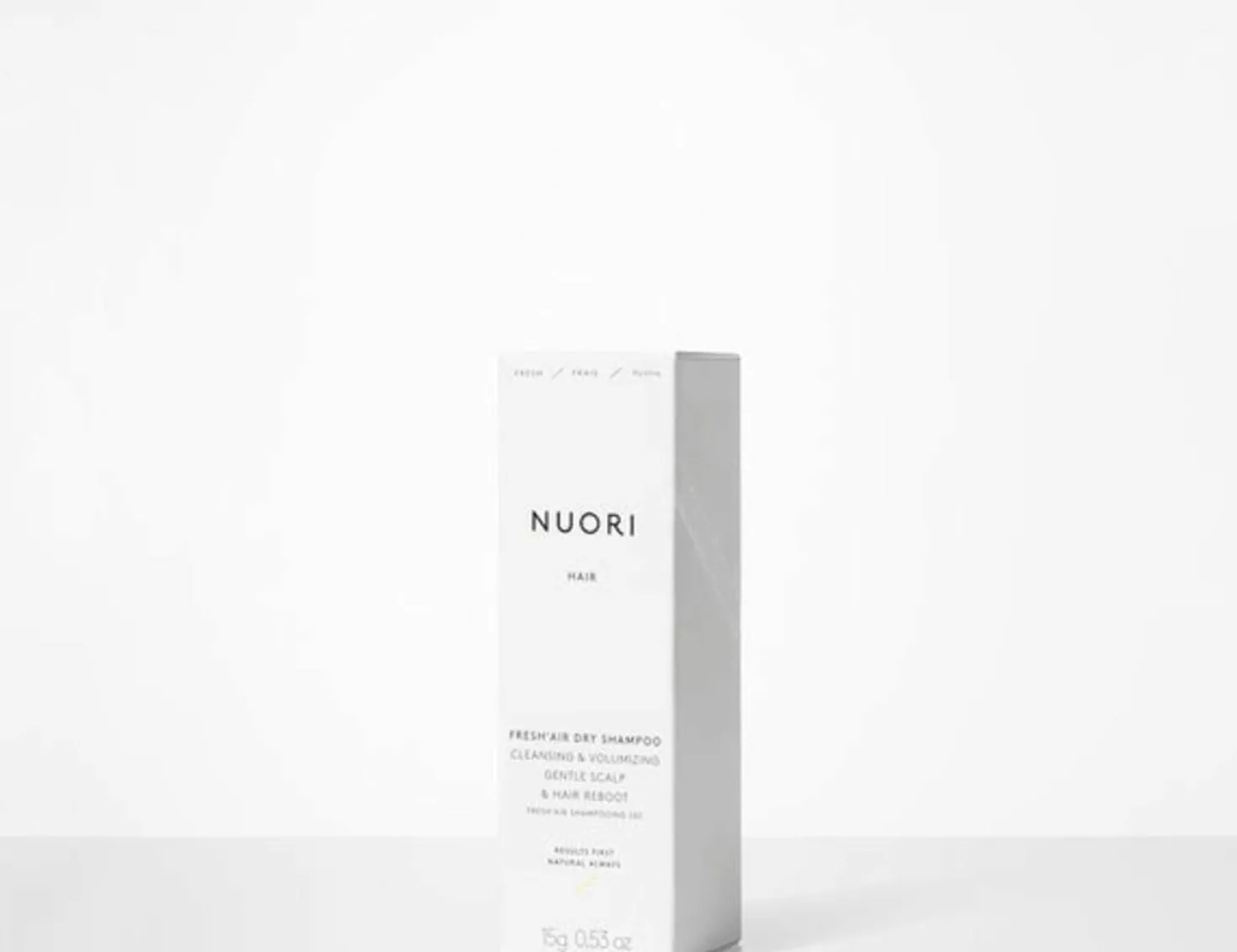 Fresh'air Dry Shampoo, 15 g
