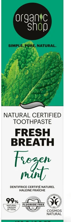 Fresh Breath Toothpaste, 100 g