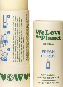 Fresh Citrus Deo, Deodorante in stick (40 g)