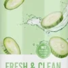 FRESH & CLEAN - Acqua Micellare Detergente, 200 ml