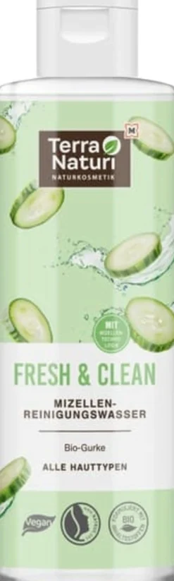 FRESH & CLEAN - Acqua Micellare Detergente, 200 ml
