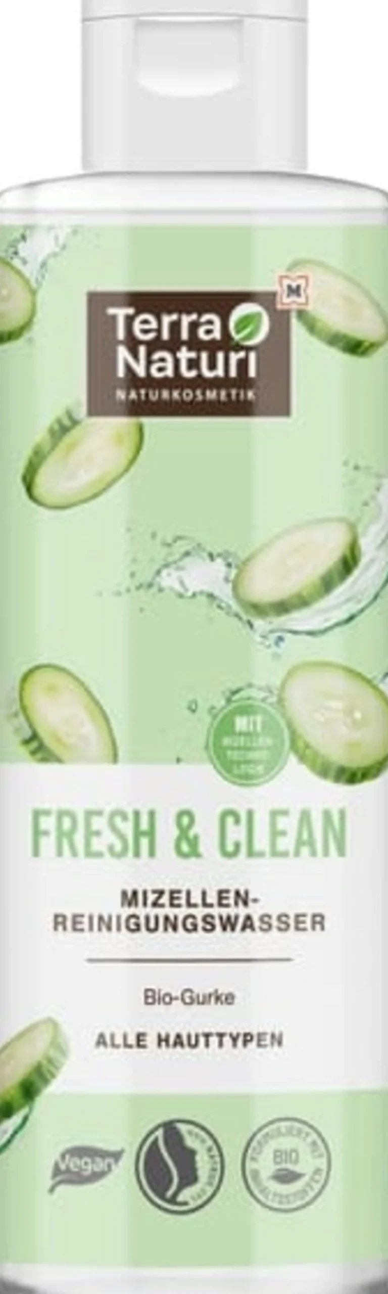 FRESH & CLEAN - Acqua Micellare Detergente, 200 ml