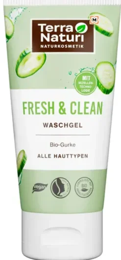 FRESH & CLEAN - Gel Detergente, 150 ml