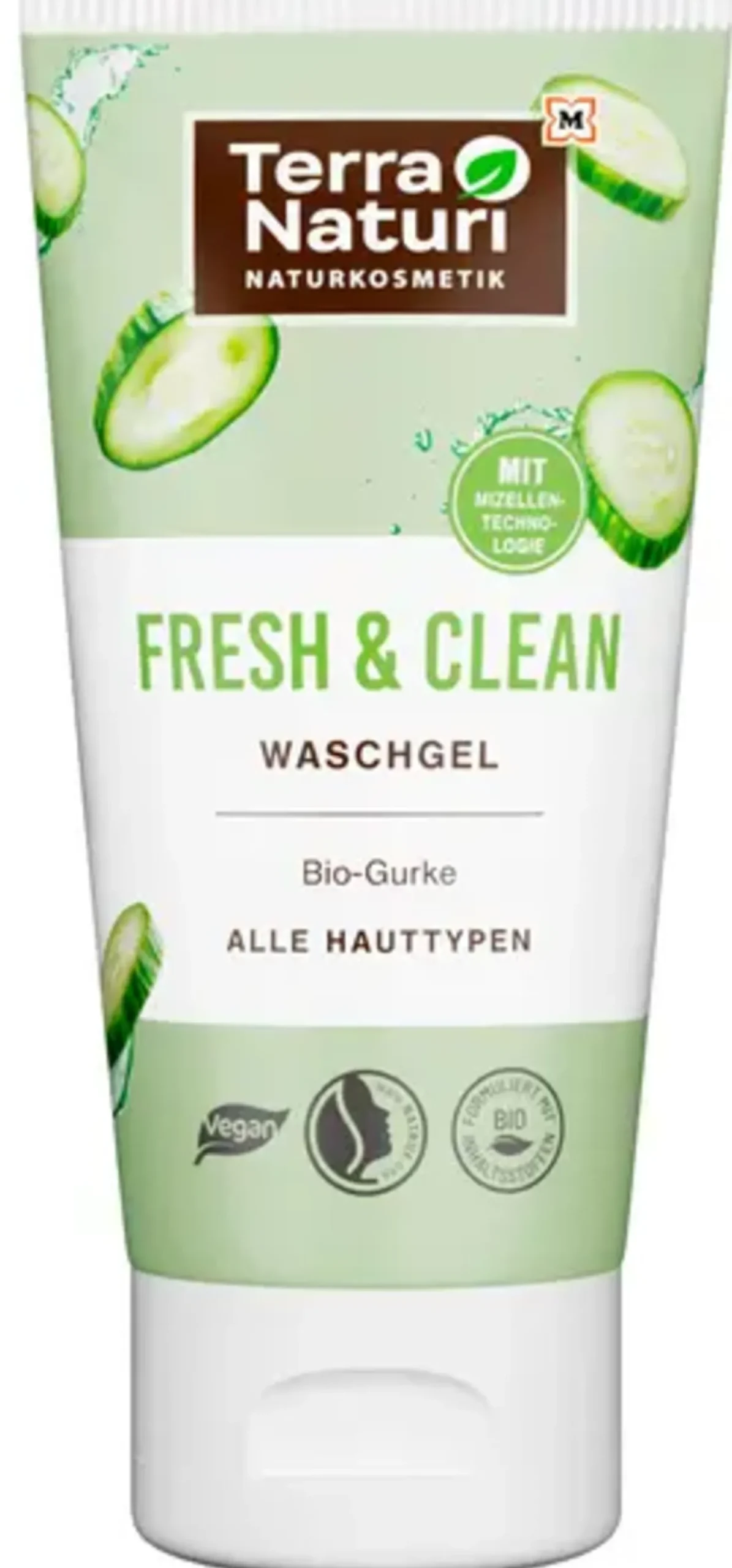 FRESH & CLEAN - Gel Detergente, 150 ml