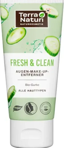 FRESH & CLEAN - Struccante Occhi, 100 ml