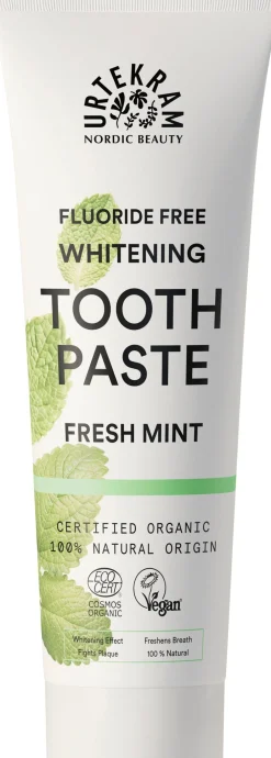 Fresh Mint Whitening Toothpaste, 75 ml