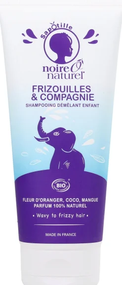 "Frizouilles et Cie" SapOtille Co-Wash, 200 ml