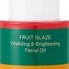 FRUIT GLAZE Vitalizing & Brightening Facial Oil, 30 ml