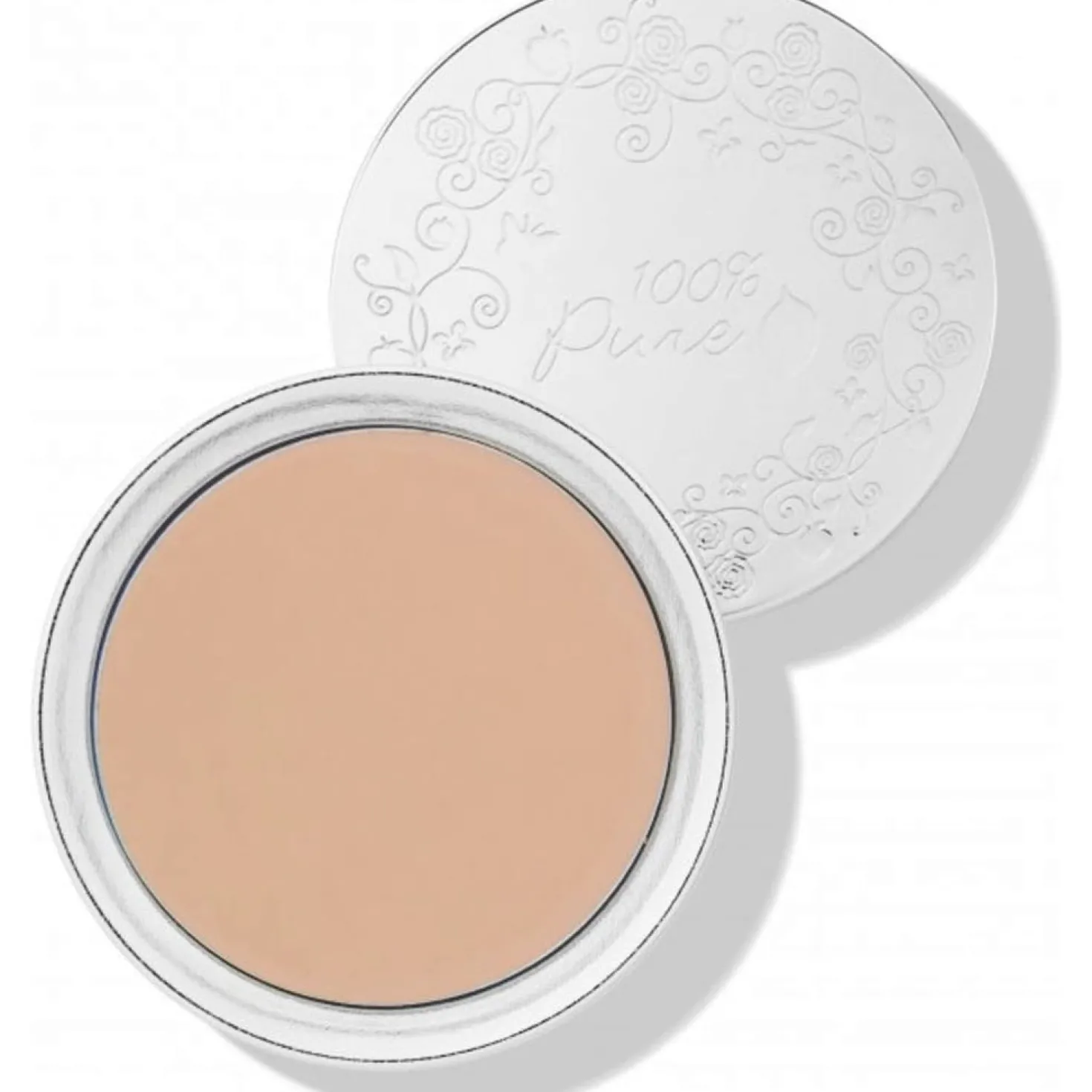 Fruit Pigmented Cream Foundation, Sand (light medium) (9 g)