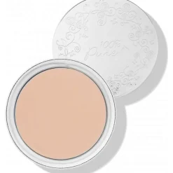Fruit Pigmented Cream Foundation, Sand (light medium) (9 g)