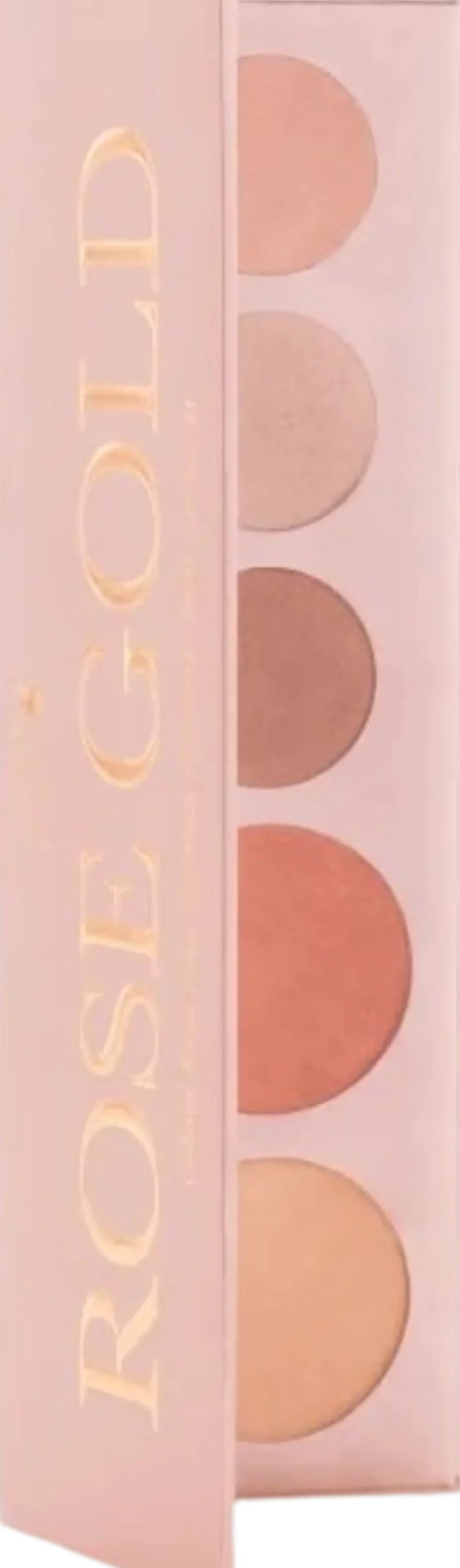 Fruit Pigmented® Rose Gold Palette