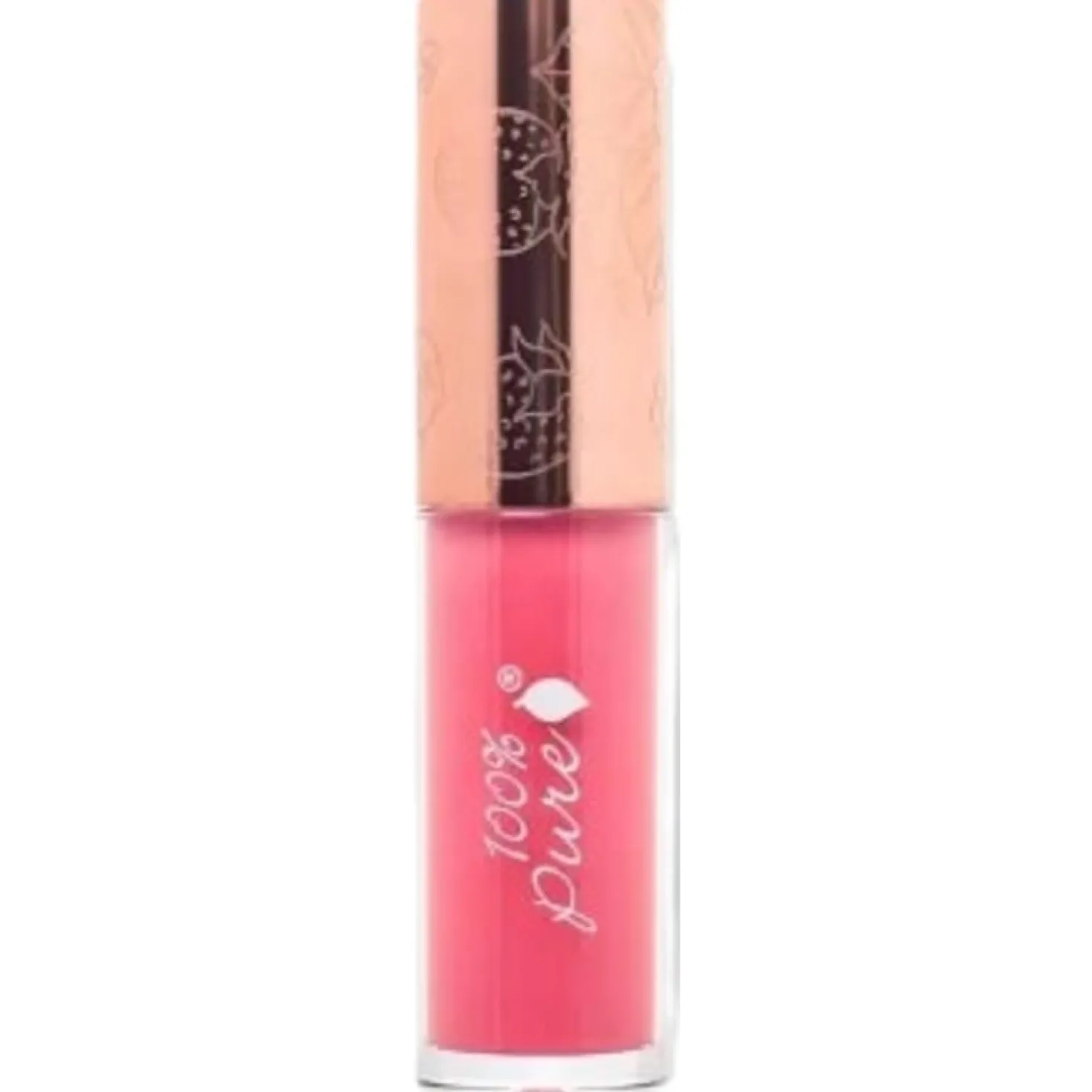 Fruit Pigments Lip Gloss, Naked (4,17 ml)