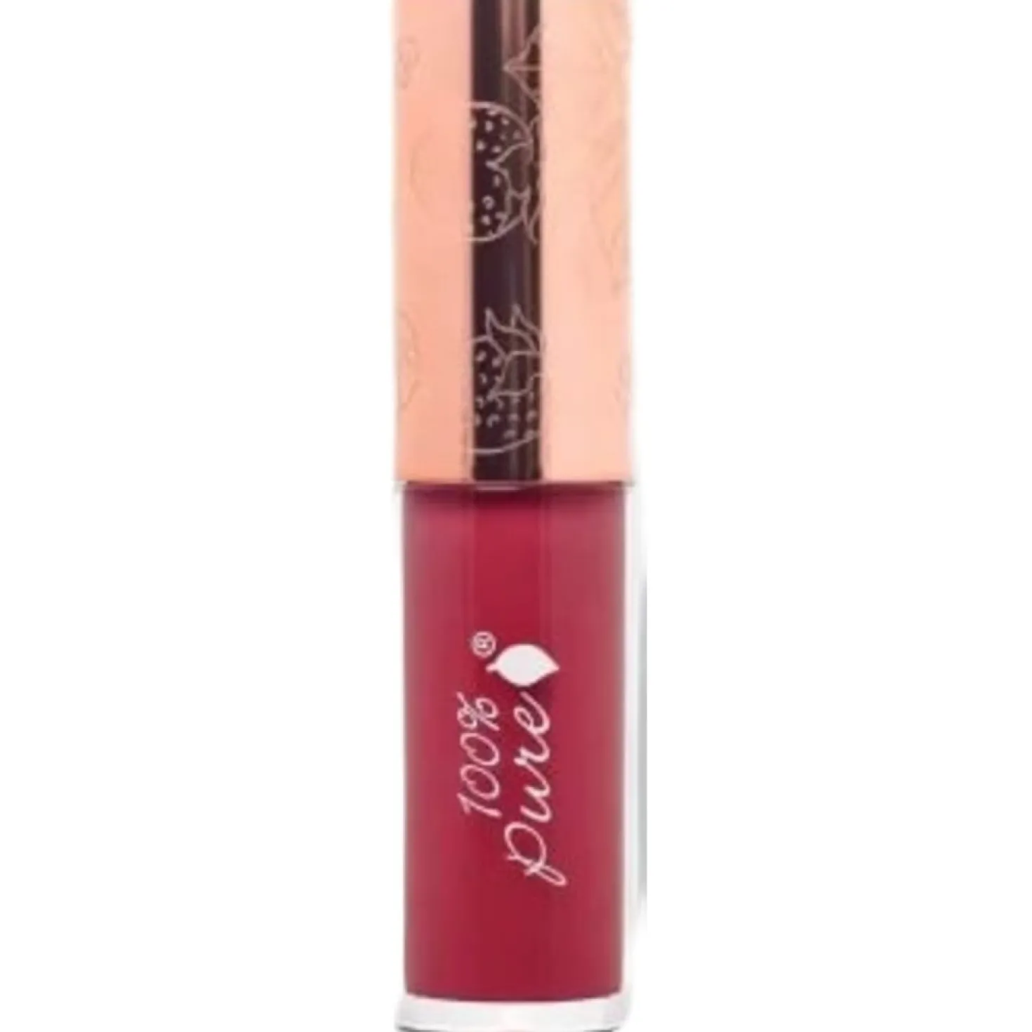 Fruit Pigments Lip Gloss, Naked (4,17 ml)